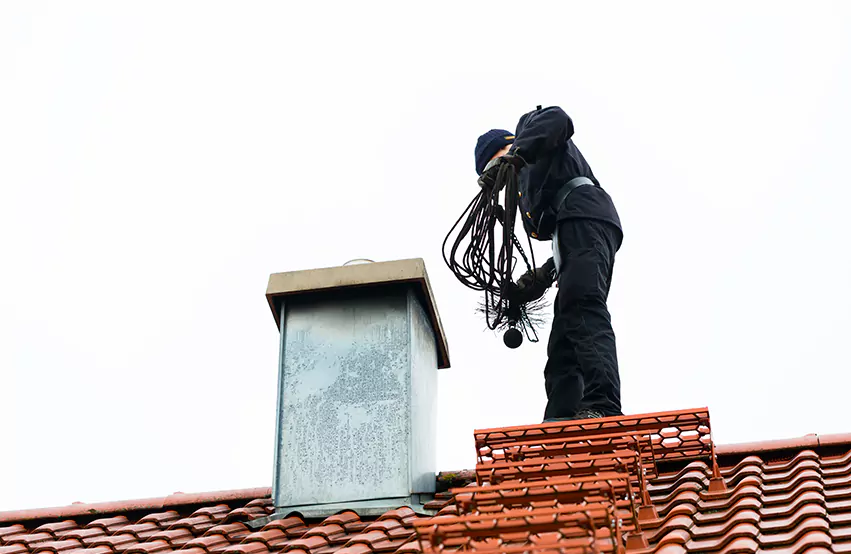 Chimney & Fireplace Sweeps in Tukwila, WA